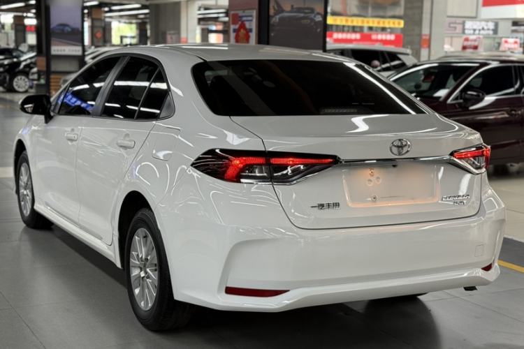 Used Toyota Corolla 2023 1.2T Pioneer Edition Exterior 5