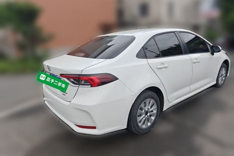 Used Toyota Corolla 2023 1.2T Pioneer Edition Exterior 5
