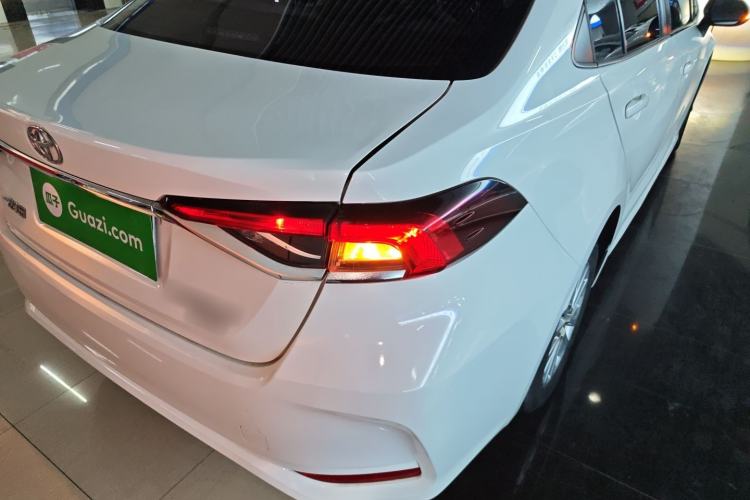 Used Toyota Corolla 2023 1.2T Pioneer Edition Exterior 5