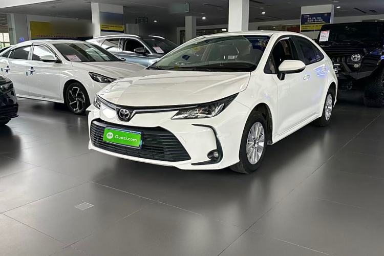 Used Toyota Corolla 2023 1.2T Pioneer Edition Exterior 5