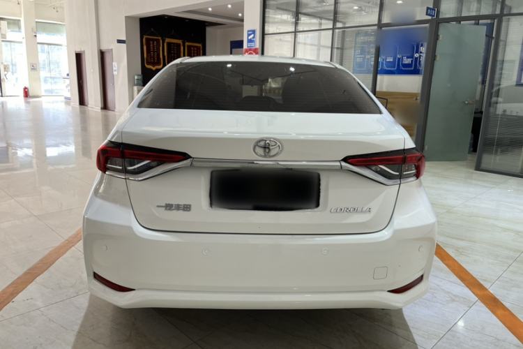 Used Toyota Corolla 2023 1.5L Pioneer Edition Exterior 5