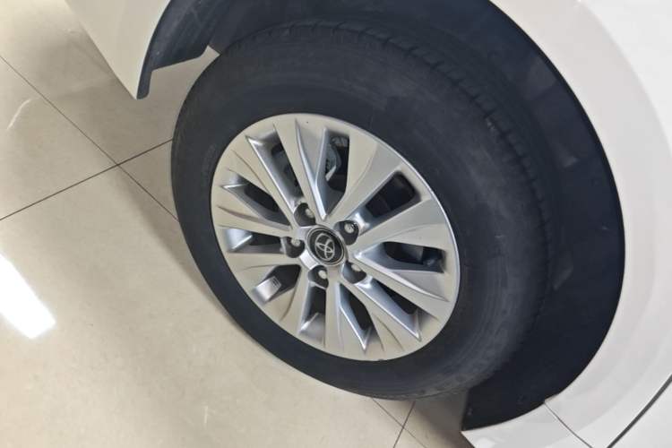 Used Toyota Corolla 2023 1.2T Pioneer Edition Exterior 5