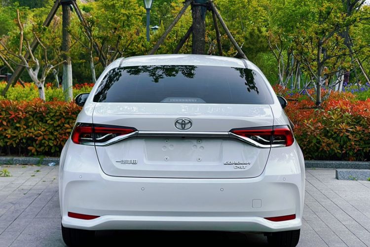Used Toyota Corolla 2023 1.2T Pioneer Edition Exterior 5