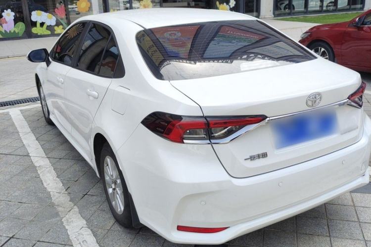 Used Toyota Corolla 2023 1.5L Pioneer Edition Exterior 5