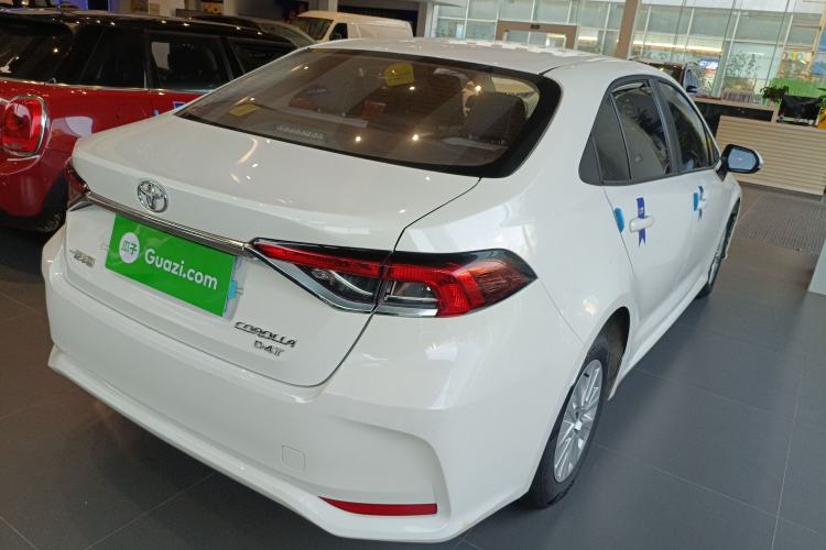 Used Toyota Corolla 2023 1.2T Pioneer Edition Exterior 5
