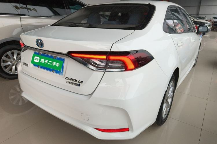 Used Toyota Corolla 2023 1.8L Smart Electric Hybrid Dual-Motor Elite Edition Exterior 5