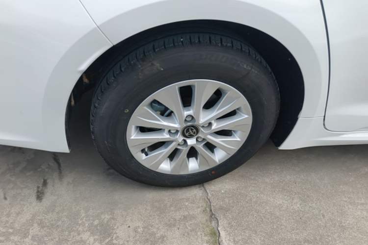 Used Toyota Corolla 2023 1.8L Smart Electric Hybrid Dual-Motor Pioneer Edition Exterior 5