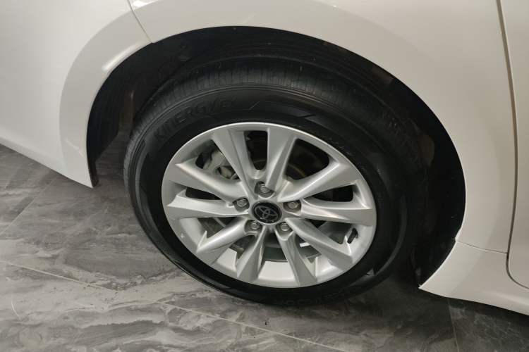 Used Toyota Corolla 2023 1.8L Smart Electric Hybrid Dual-Motor Elite Edition Exterior 5
