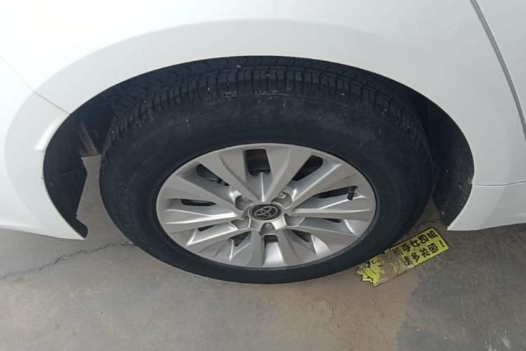 Used Toyota Corolla 2023 1.2T Pioneer Edition Exterior 5