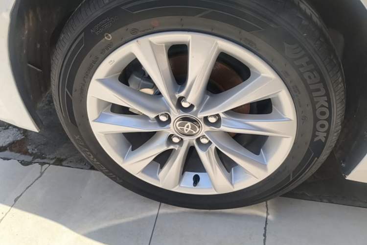 Used Toyota Corolla 2023 1.8L Smart Electric Hybrid Dual-Motor Elite Edition Exterior 5