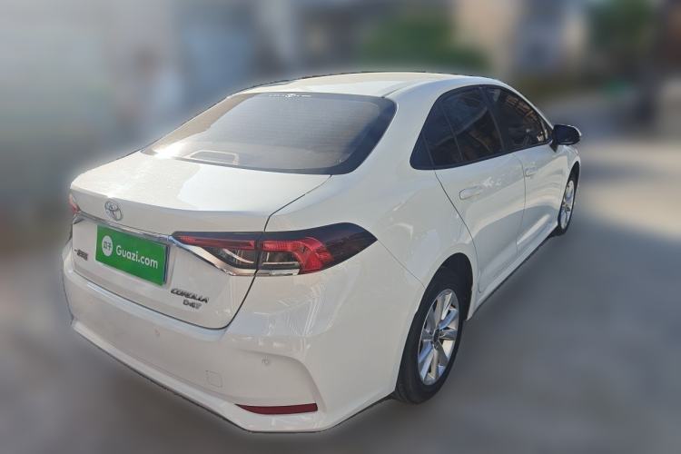 Used Toyota Corolla 2023 1.2T Elite Edition Exterior 5
