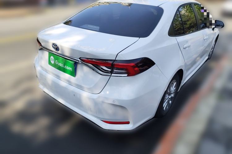 Used Toyota Corolla 2023 1.8L Smart Electric Hybrid Dual-Motor Pioneer Edition Exterior 5