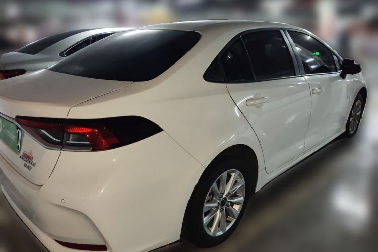 Used Toyota Corolla 2023 1.2T Elite Edition Exterior 5