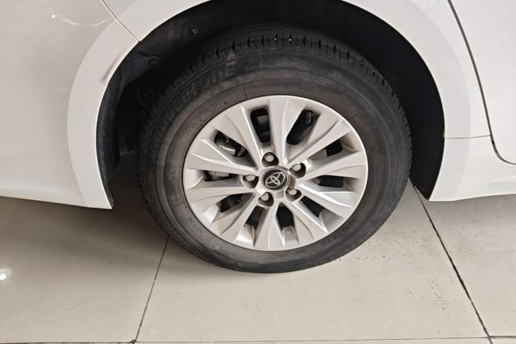 Used Toyota Corolla 2023 1.2T Pioneer Edition Exterior 5
