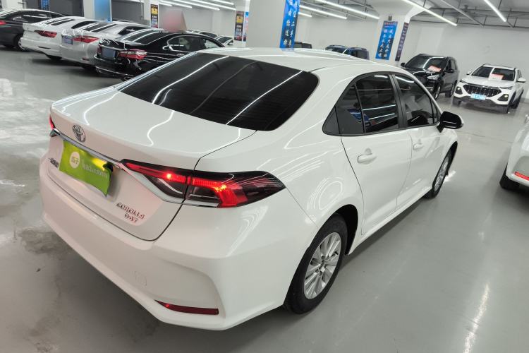 Used Toyota Corolla 2023 1.2T Pioneer Edition Exterior 5