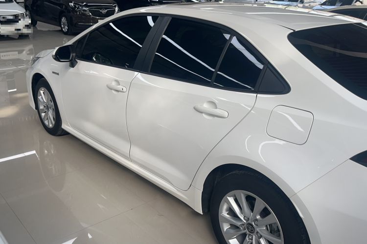 Used Toyota Corolla 2023 1.8L Smart Electric Hybrid Dual-Motor Elite Edition Exterior 5