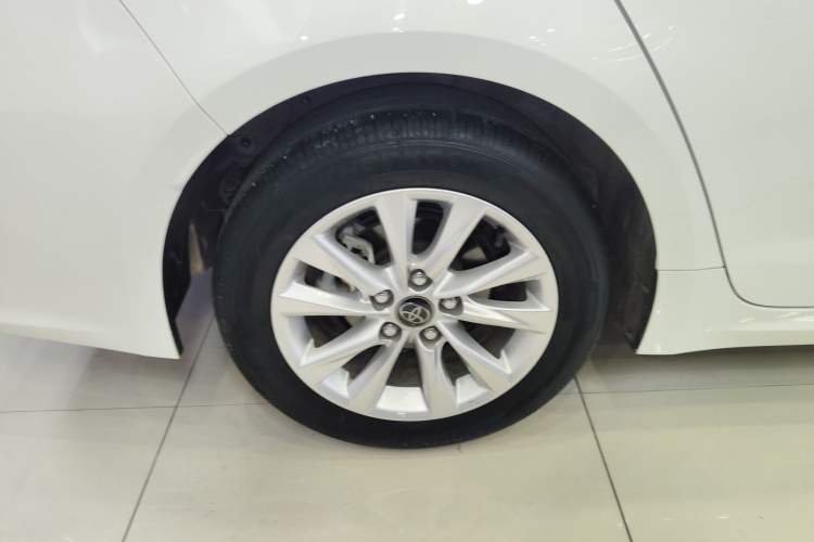 Used Toyota Corolla 2023 1.8L Smart Electric Hybrid Dual-Motor Elite Edition Exterior 5
