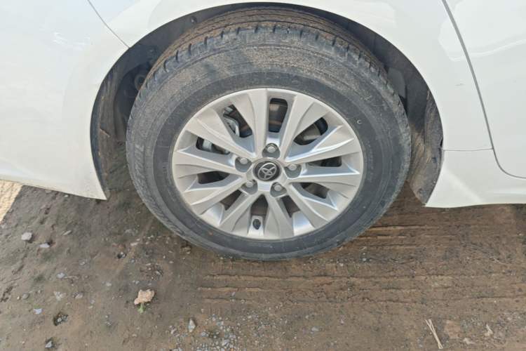 Used Toyota Corolla 2023 1.8L Smart Electric Hybrid Dual-Motor Pioneer Edition Exterior 5