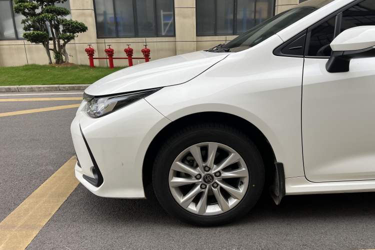 Used Toyota Corolla 2023 1.2T Elite Edition Exterior 6