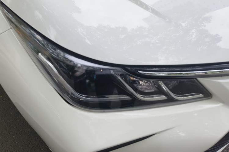Used Toyota Corolla 2023 1.2T Elite Edition Exterior 6