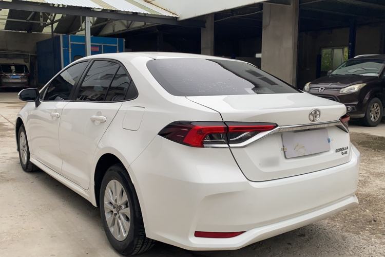 Used Toyota Corolla 2023 1.2T Pioneer Edition Exterior 6