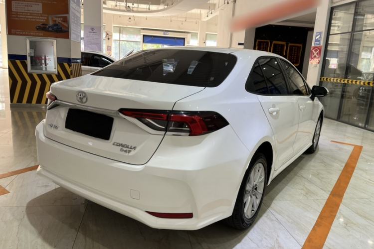 Used Toyota Corolla 2023 1.2T Elite Edition Exterior 6