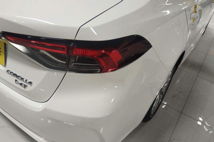 Used Toyota Corolla 2023 1.2T Elite Edition Exterior 6