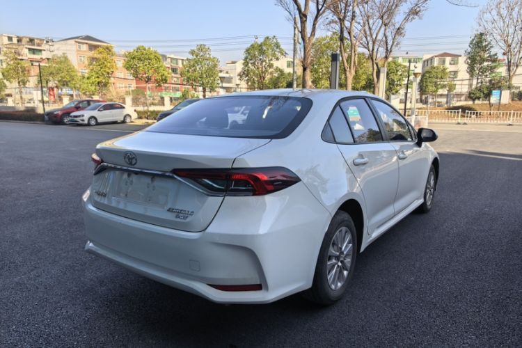 Used Toyota Corolla 2023 1.2T Pioneer Edition Exterior 6