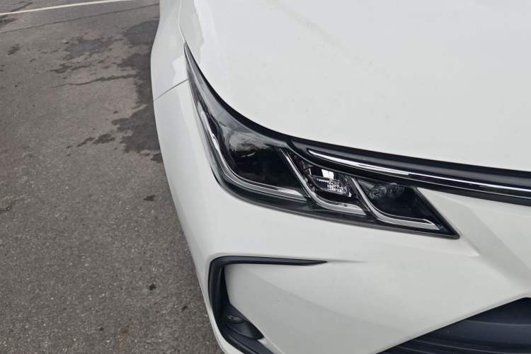 Used Toyota Corolla 2023 1.2T Pioneer Edition Exterior 6
