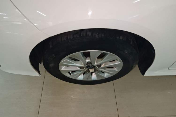 Used Toyota Corolla 2023 1.2T Pioneer Edition Exterior 6