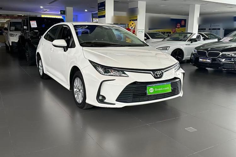 Used Toyota Corolla 2023 1.2T Pioneer Edition Exterior 6