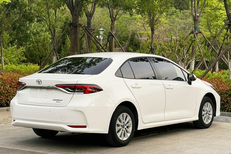 Used Toyota Corolla 2023 1.2T Pioneer Edition Exterior 6