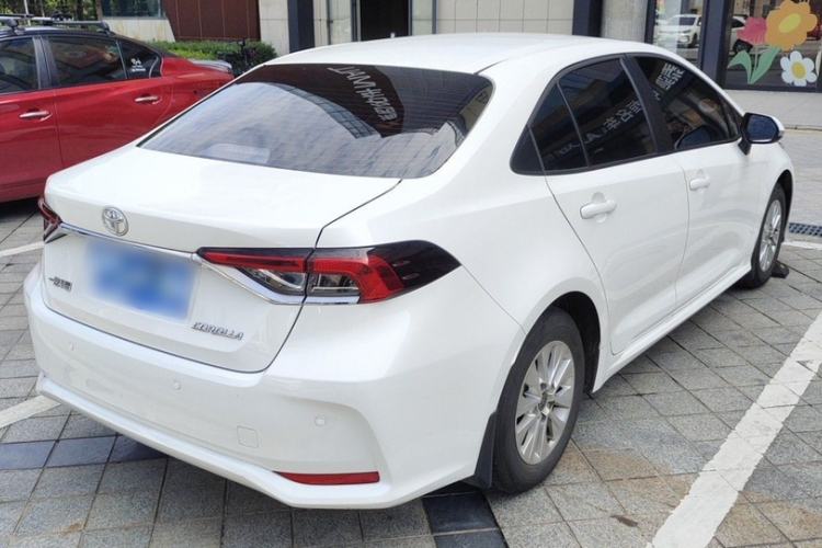 Used Toyota Corolla 2023 1.5L Pioneer Edition Exterior 6