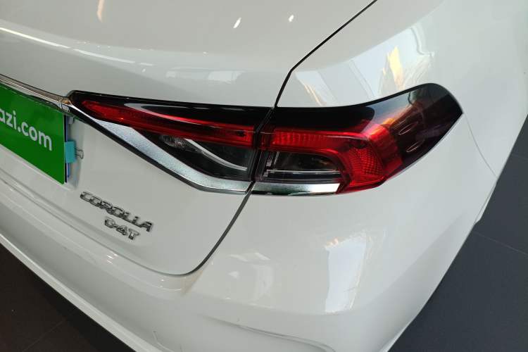 Used Toyota Corolla 2023 1.2T Pioneer Edition Exterior 6