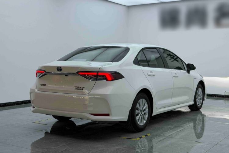 Used Toyota Corolla 2023 1.8L Smart Electric Hybrid Dual-Motor Pioneer Edition Exterior 6