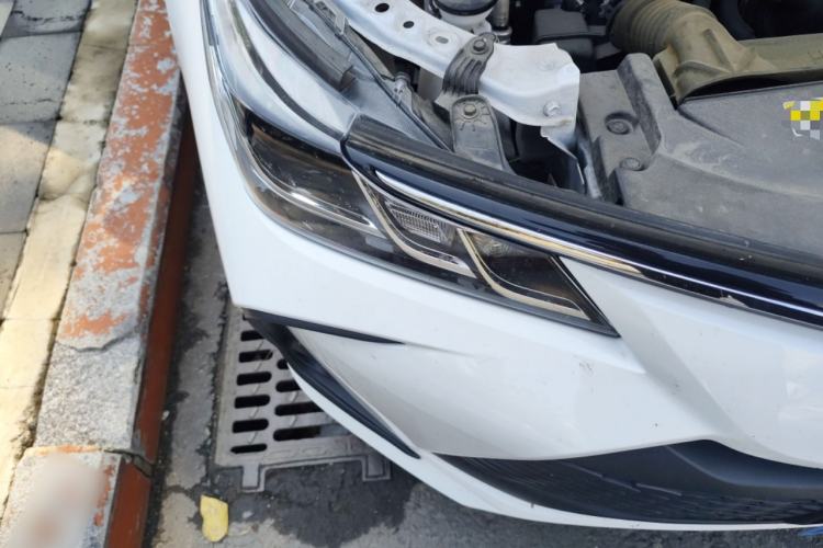 Used Toyota Corolla 2023 1.8L Smart Electric Hybrid Dual-Motor Pioneer Edition Exterior 6