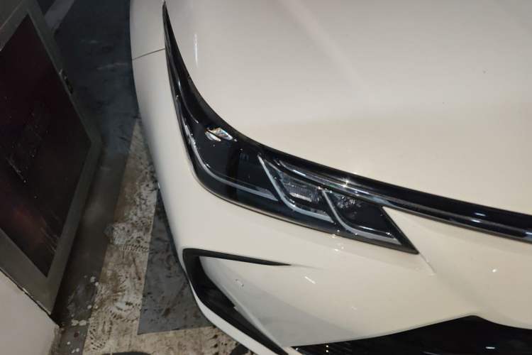 Used Toyota Corolla 2023 1.2T Elite Edition Exterior 6