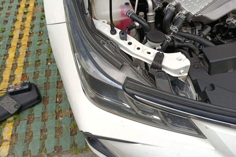 Used Toyota Corolla 2023 1.2T Elite Edition Exterior 6