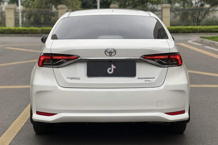 Used Toyota Corolla 2023 1.2T Elite Edition Exterior 7