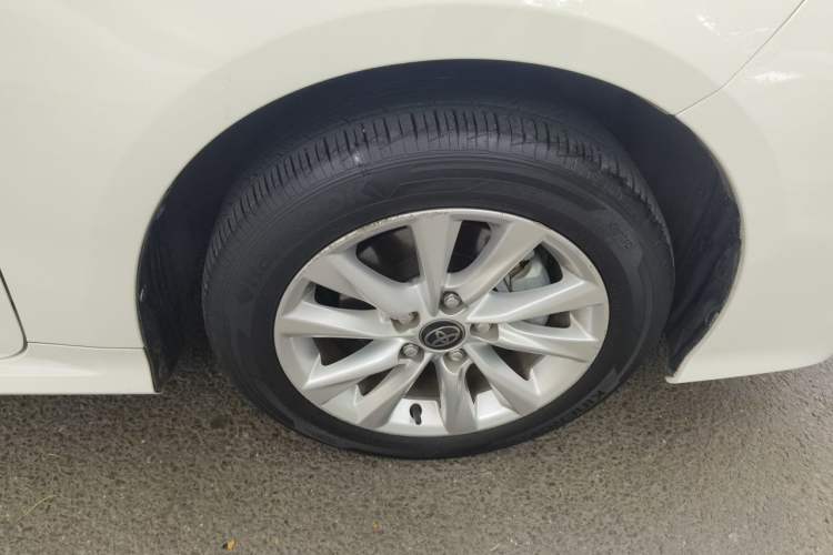 Used Toyota Corolla 2023 1.2T Elite Edition Exterior 7