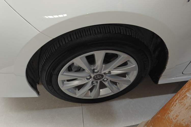 Used Toyota Corolla 2023 1.8L Smart Electric Hybrid Dual-Motor Elite Edition Exterior 7