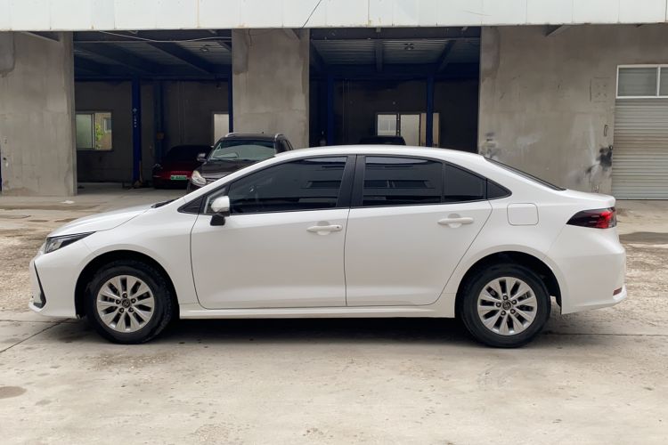Used Toyota Corolla 2023 1.2T Pioneer Edition Exterior 7