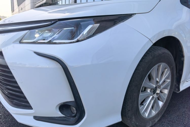 Used Toyota Corolla 2023 1.2T Pioneer Edition Exterior 7
