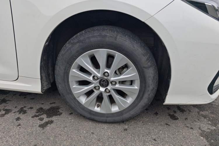 Used Toyota Corolla 2023 1.2T Pioneer Edition Exterior 7