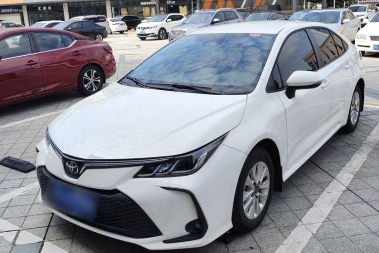 Used Toyota Corolla 2023 1.5L Pioneer Edition Exterior 7