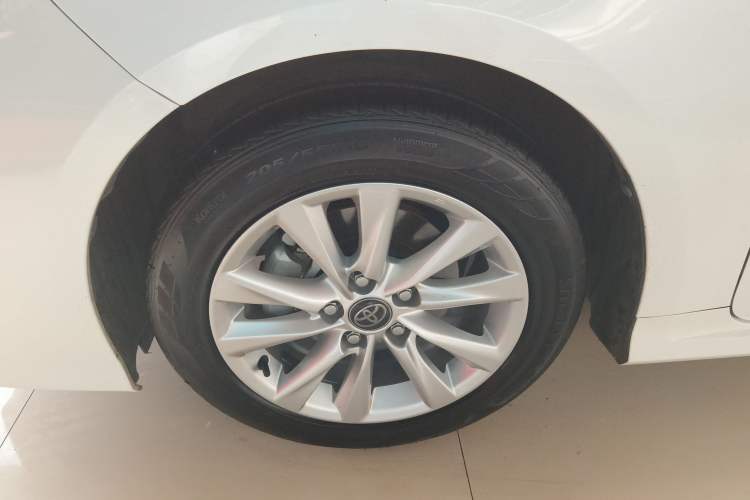 Used Toyota Corolla 2023 1.8L Smart Electric Hybrid Dual-Motor Elite Edition Exterior 7