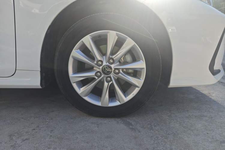 Used Toyota Corolla 2023 1.2T Elite Edition Exterior 7