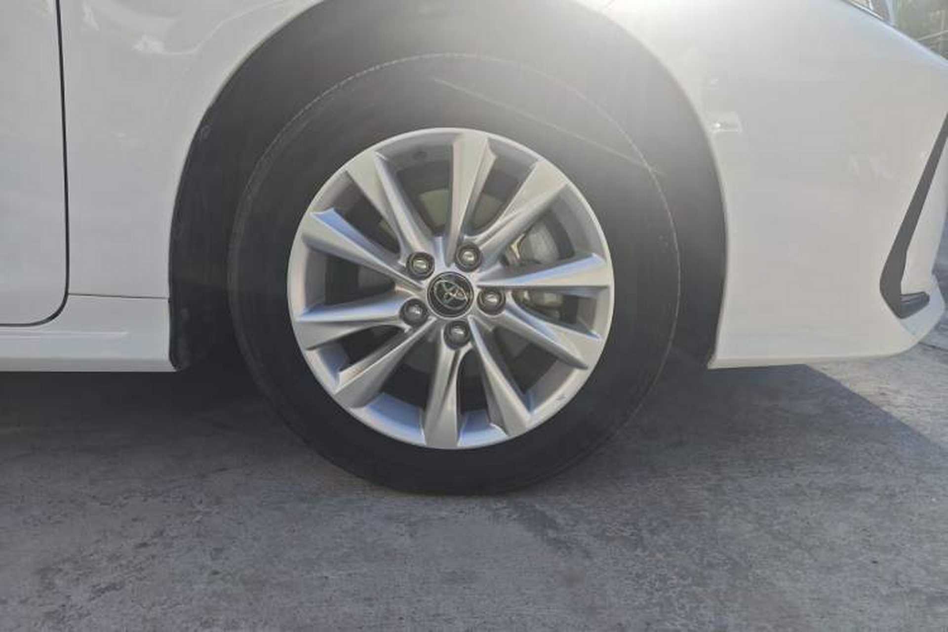 Used Toyota Corolla 2023 1.2T Elite Edition Exterior 7
