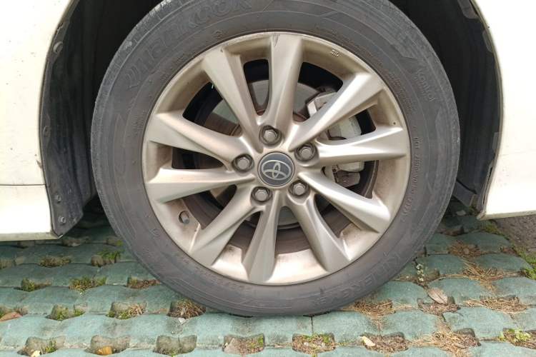 Used Toyota Corolla 2023 1.2T Elite Edition Exterior 7