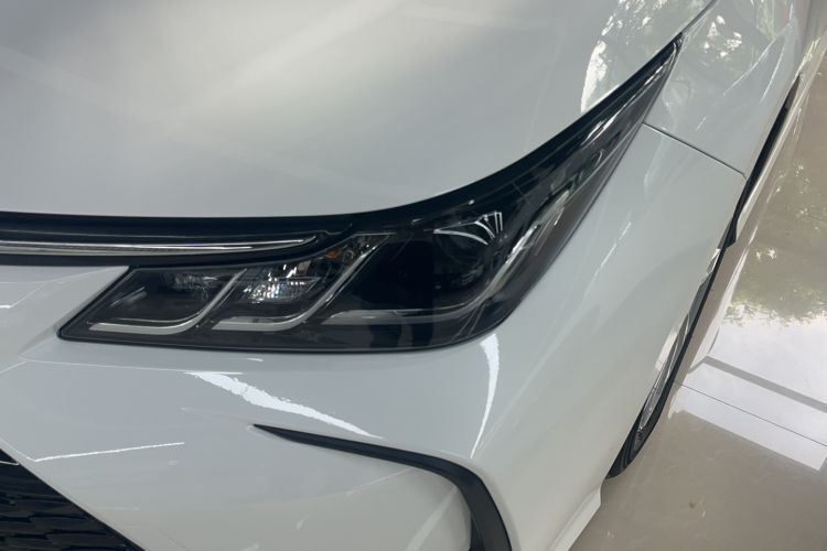 Used Toyota Corolla 2023 1.8L Smart Electric Hybrid Dual-Motor Elite Edition Exterior 7